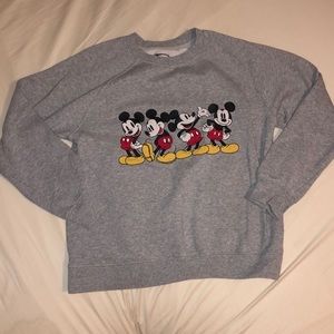 Disney Mickey Mouse Sweater